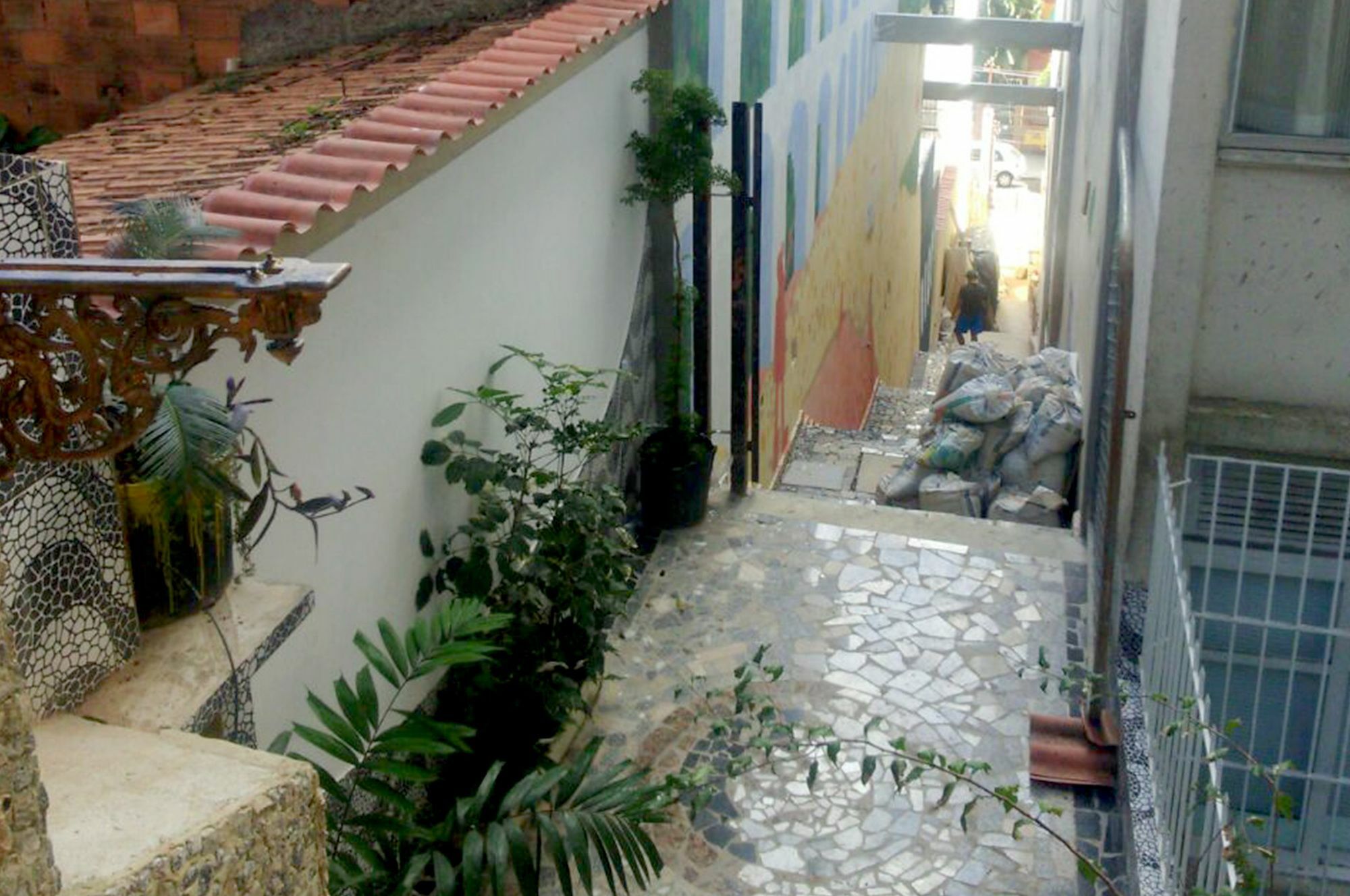 Hostel Da Bruna - Botafogo Rio de Janeiro Exterior foto